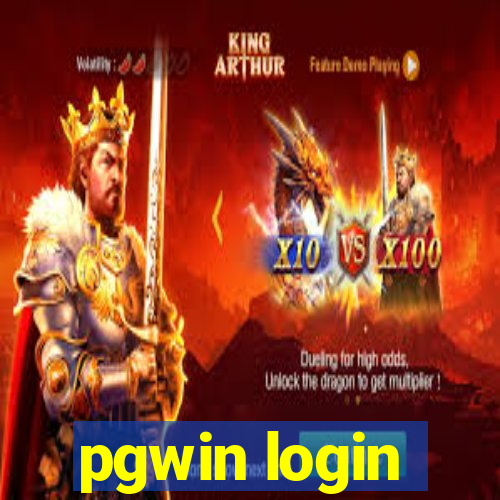 pgwin login