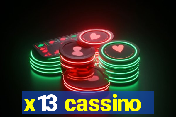 x13 cassino