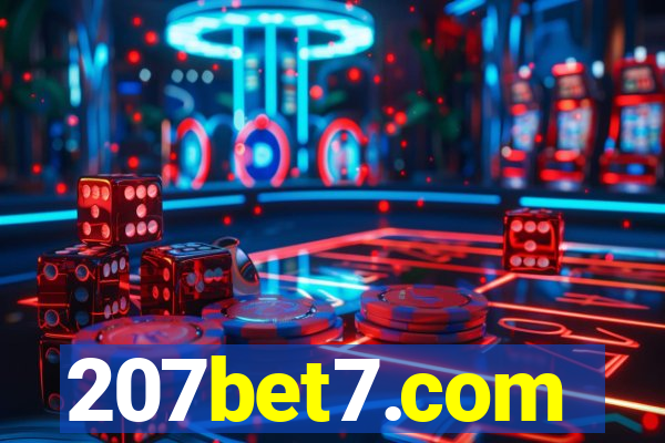 207bet7.com