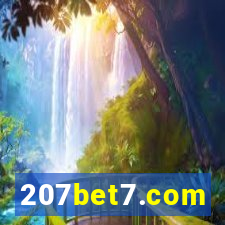 207bet7.com