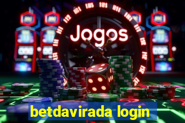 betdavirada login