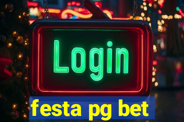 festa pg bet