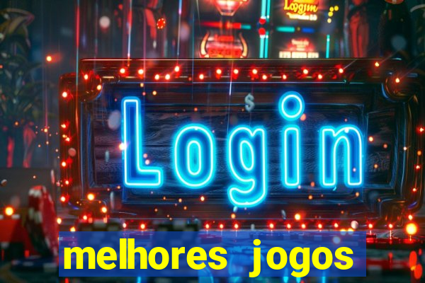 melhores jogos mobile 2024