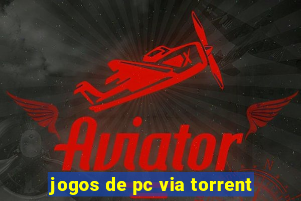 jogos de pc via torrent