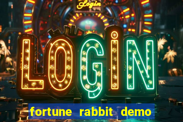 fortune rabbit demo grátis dinheiro infinito