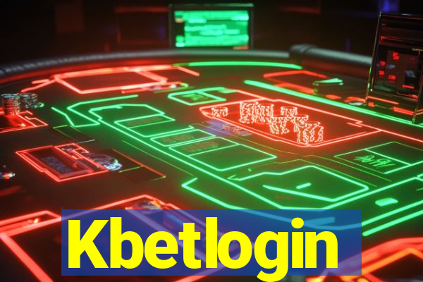 Kbetlogin