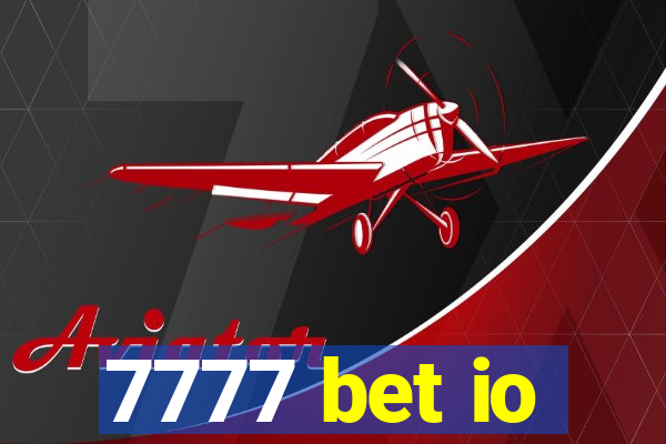 7777 bet io