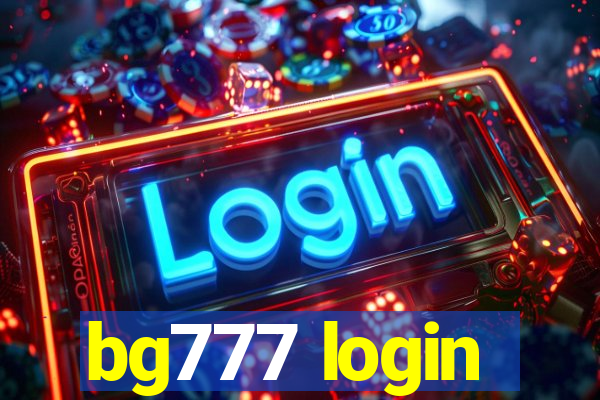 bg777 login