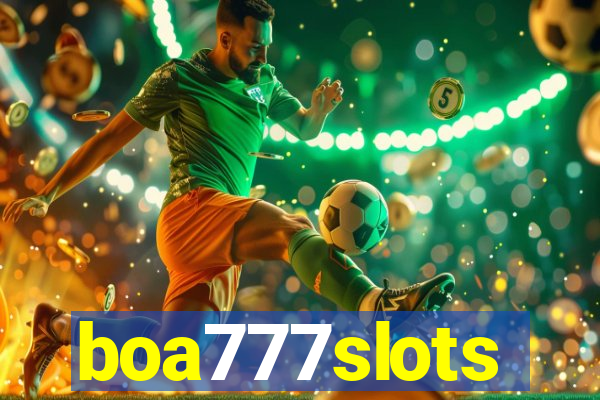 boa777slots