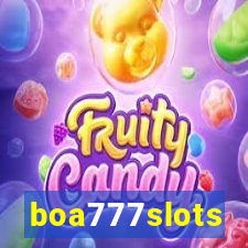 boa777slots