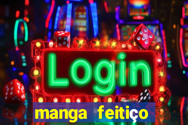 manga feitiço magico pdf