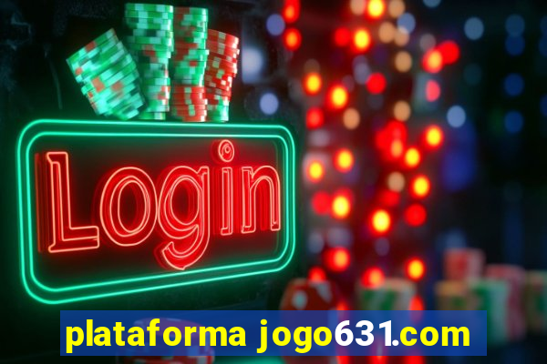 plataforma jogo631.com