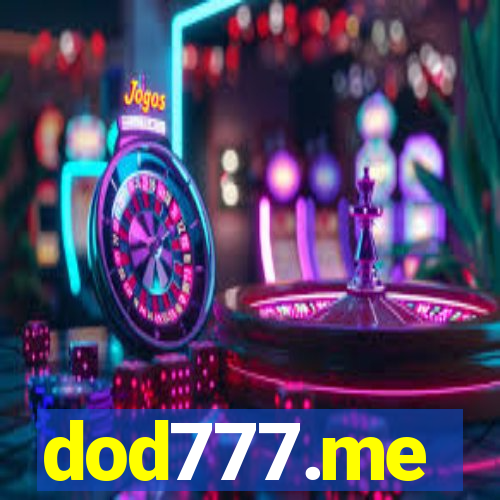 dod777.me