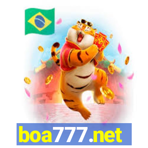 boa777.net