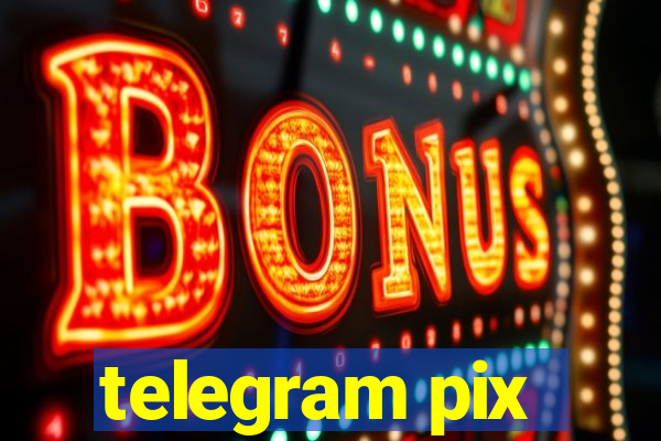 telegram pix