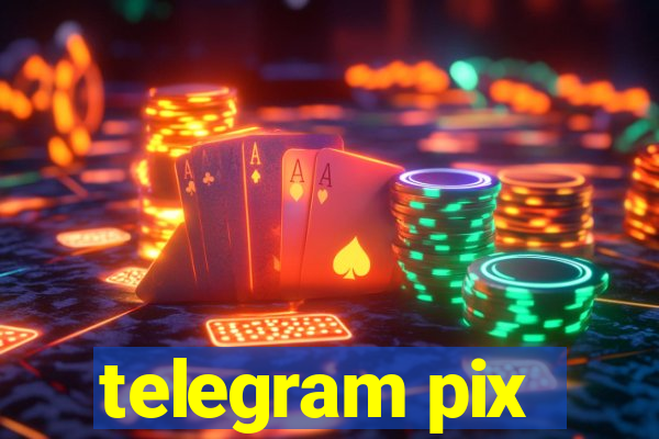 telegram pix