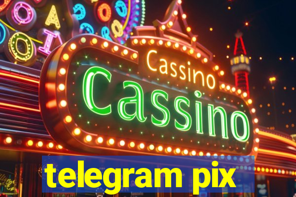 telegram pix