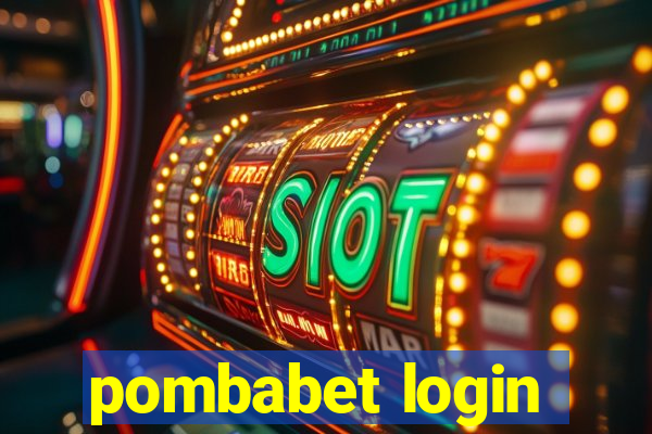 pombabet login