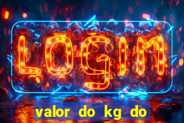 valor do kg do lacre de latinha