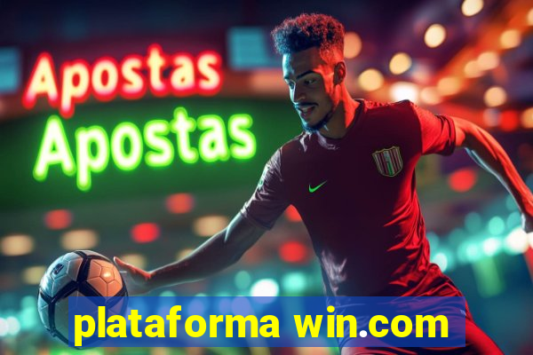 plataforma win.com