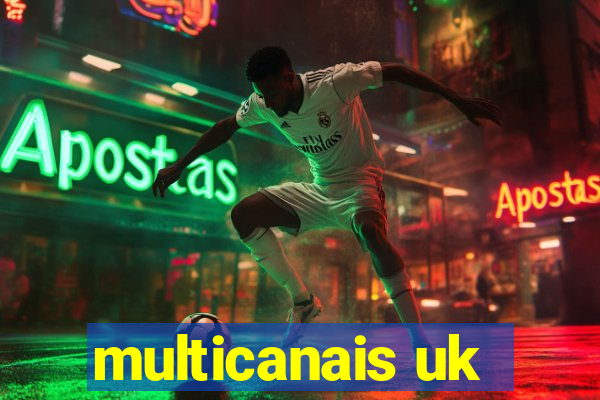 multicanais uk