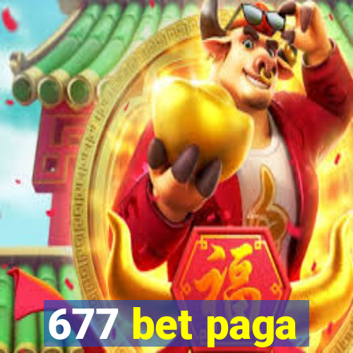 677 bet paga