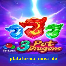 plataforma nova de jogo pg