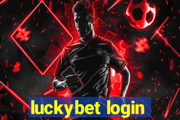 luckybet login