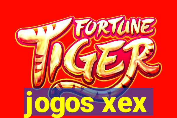 jogos xex