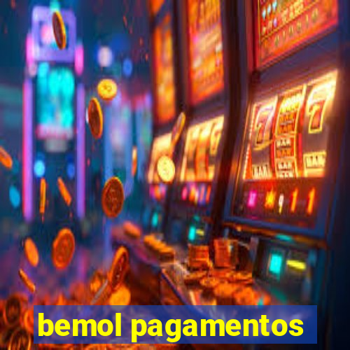 bemol pagamentos