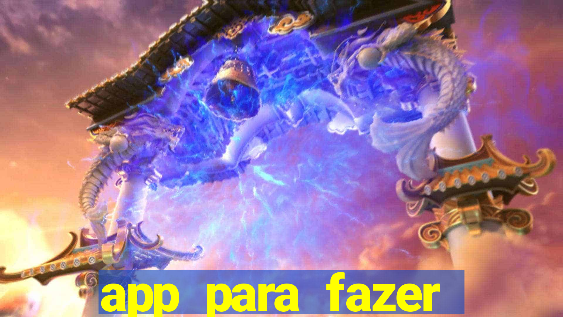 app para fazer jogo do bicho