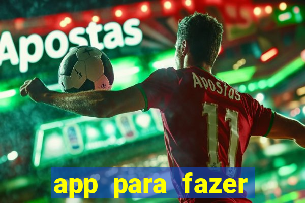 app para fazer jogo do bicho