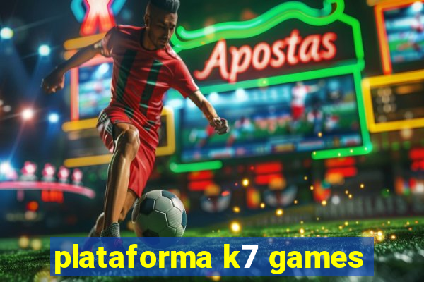 plataforma k7 games