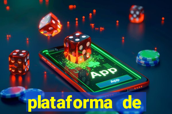 plataforma de apostas deposito minimo 1 real