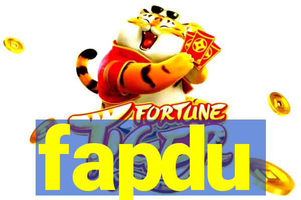 fapdu