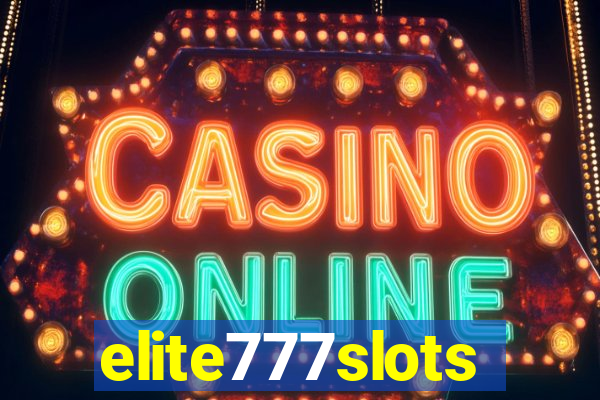 elite777slots