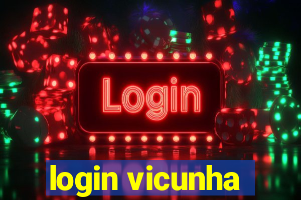 login vicunha