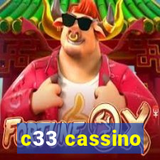 c33 cassino