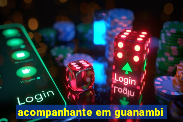 acompanhante em guanambi