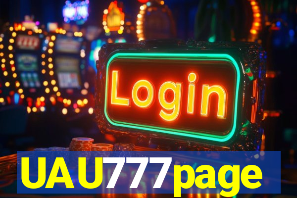 UAU777page