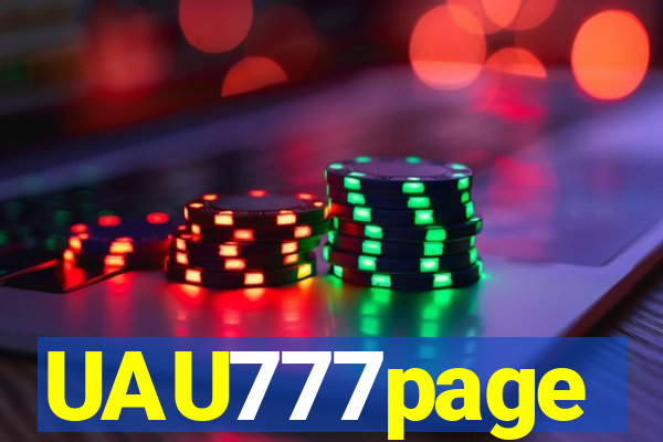 UAU777page