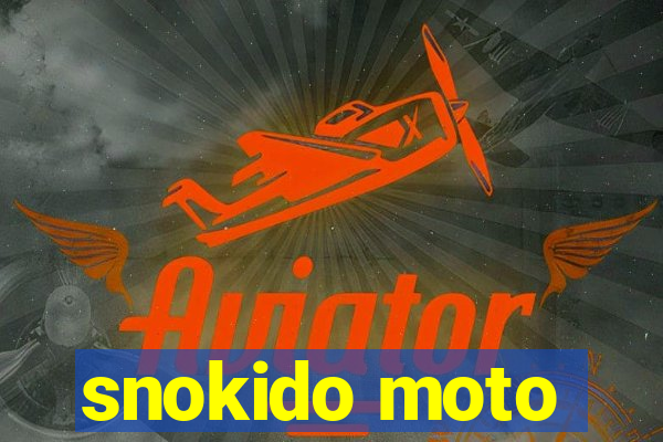 snokido moto