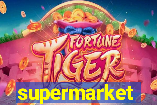 supermarket simulator com dinheiro infinito