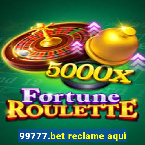 99777.bet reclame aqui