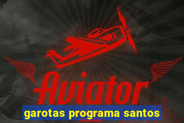 garotas programa santos