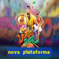 nova plataforma pagando no cadastro cassino