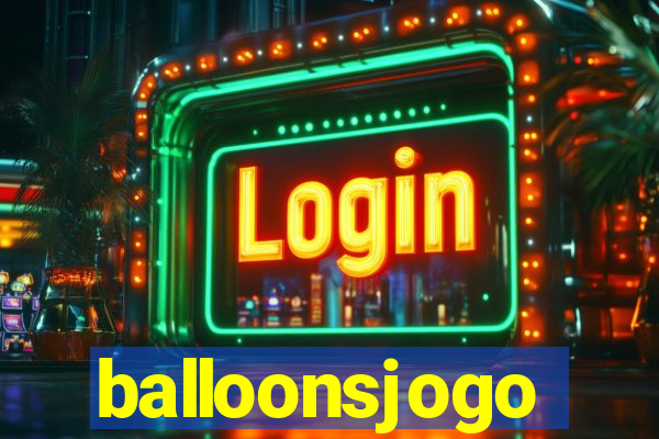 balloonsjogo