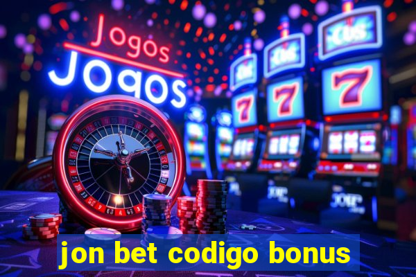 jon bet codigo bonus