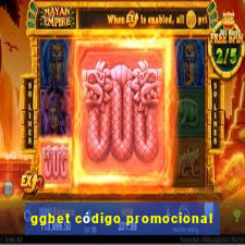 ggbet código promocional