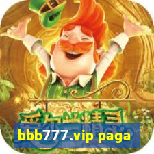 bbb777.vip paga